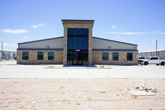 Odessa, TX Industrial - 9163 W Murphy St