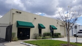 Santa Ana, CA Industrial - 1939 S Susan St