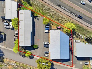 Bend, OR Warehouse - 2185 NE 2nd St Bend, OR Warehouse - 2185 NE 2nd St
