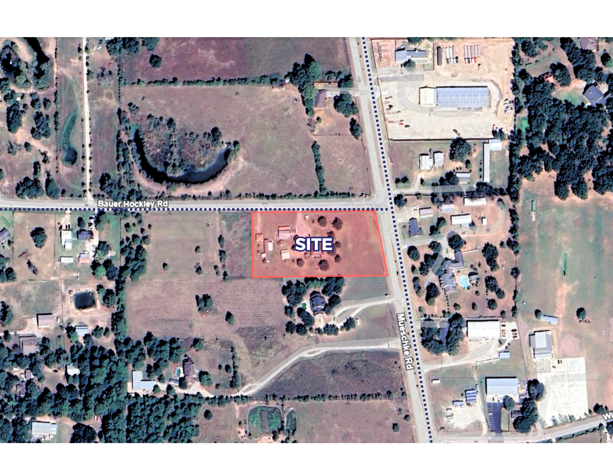 19823 Bauer Hockley Rd, Tomball, TX for Sale