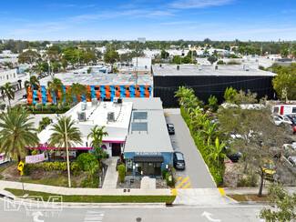 Fort Lauderdale, FL Retail, Flex - 911-913 NE 4th Ave