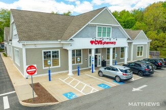 Wayland, MA Freestanding - 150 Main St