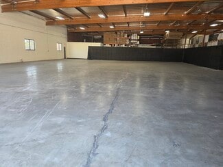 Van Nuys, CA Industrial - 7733 Lemona Ave