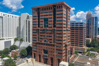 Atlanta, GA Office - 10 Peachtree Pl NE