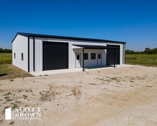 Krum, TX Industrial - 5434 Hopkins Rd