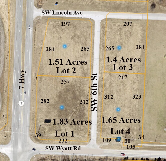 , Blue Springs, MO for Sale