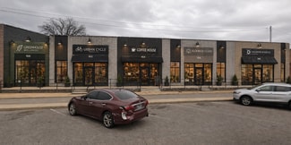 Memphis, TN Retail - 2493 Broad Ave