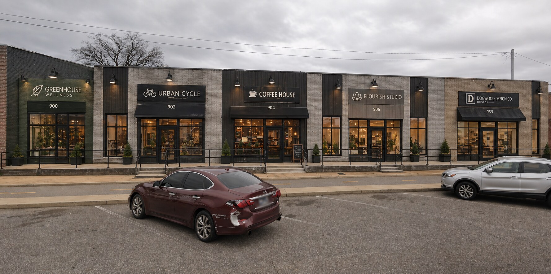 2493 Broad Ave, Memphis, TN for Sale