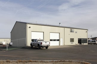 Colorado Springs, CO Industrial - 7770 Venture St