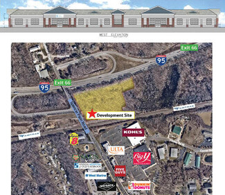 Old Saybrook, CT Office - 52 Spencer Plain Road