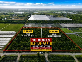 Miami, FL Commercial - Estimated by sw 224st & 202 ave Miami, FL Commercial - Estimated by sw 224st & 202 ave