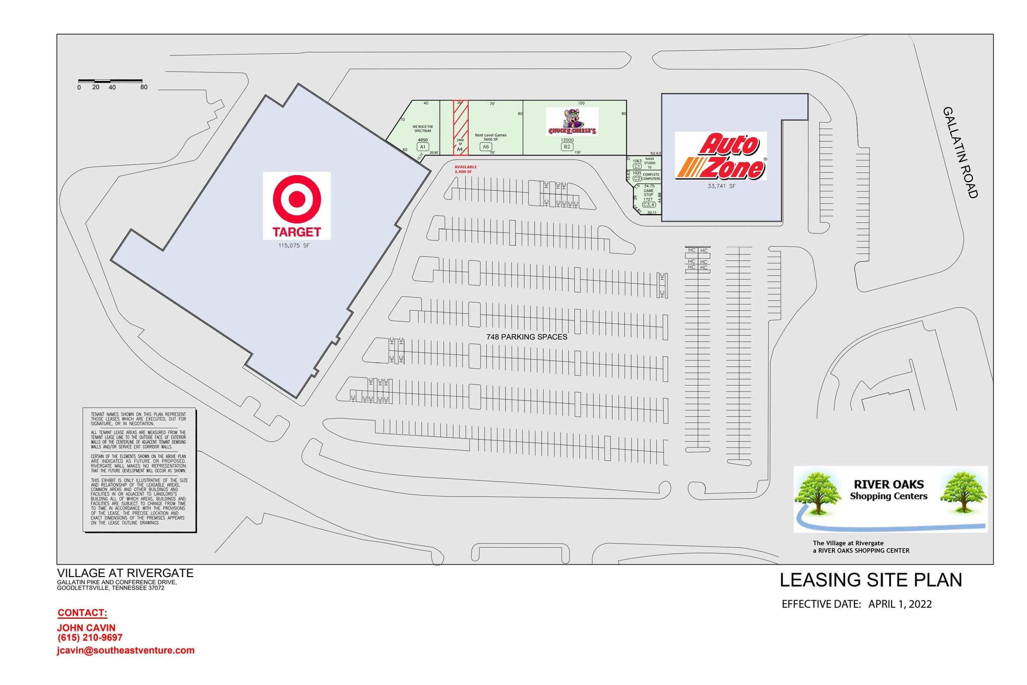 2060 Gallatin Pike, Nashville, TN for Rent