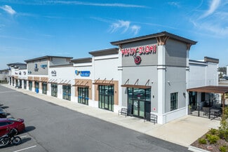 Saint Augustine, FL Retail - 630 E Twincourt Trl Saint Augustine, FL Retail - 630 E Twincourt Trl