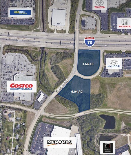 Veterans Memorial Pkwy & Spencer Rd, Saint Peters, MO for Sale