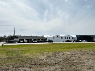 Chesaning, MI Industrial - 1100 Pearl St