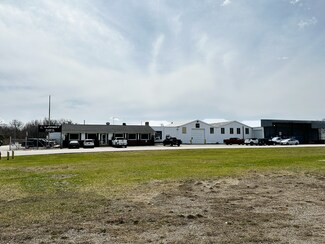 Chesaning, MI Warehouse - 1100 Pearl St