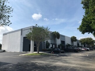 Pompano Beach, FL Industrial - 3106-3184 N Andrews Avenue Ext