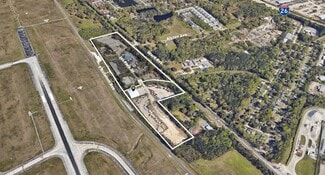 North Charleston, SC Industrial - 6643 Jet Park Rd