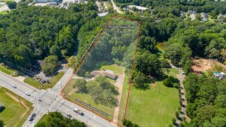 Conyers, GA Commercial Land - 1955 Flat Shoals Rd SE Conyers, GA Commercial Land - 1955 Flat Shoals Rd SE
