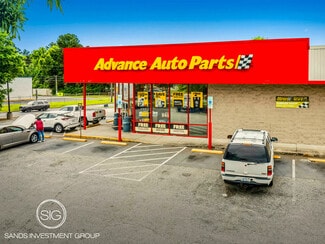 Rocky Mount, NC Freestanding - 1917 Sunset Ave Rocky Mount, NC Freestanding - 1917 Sunset Ave