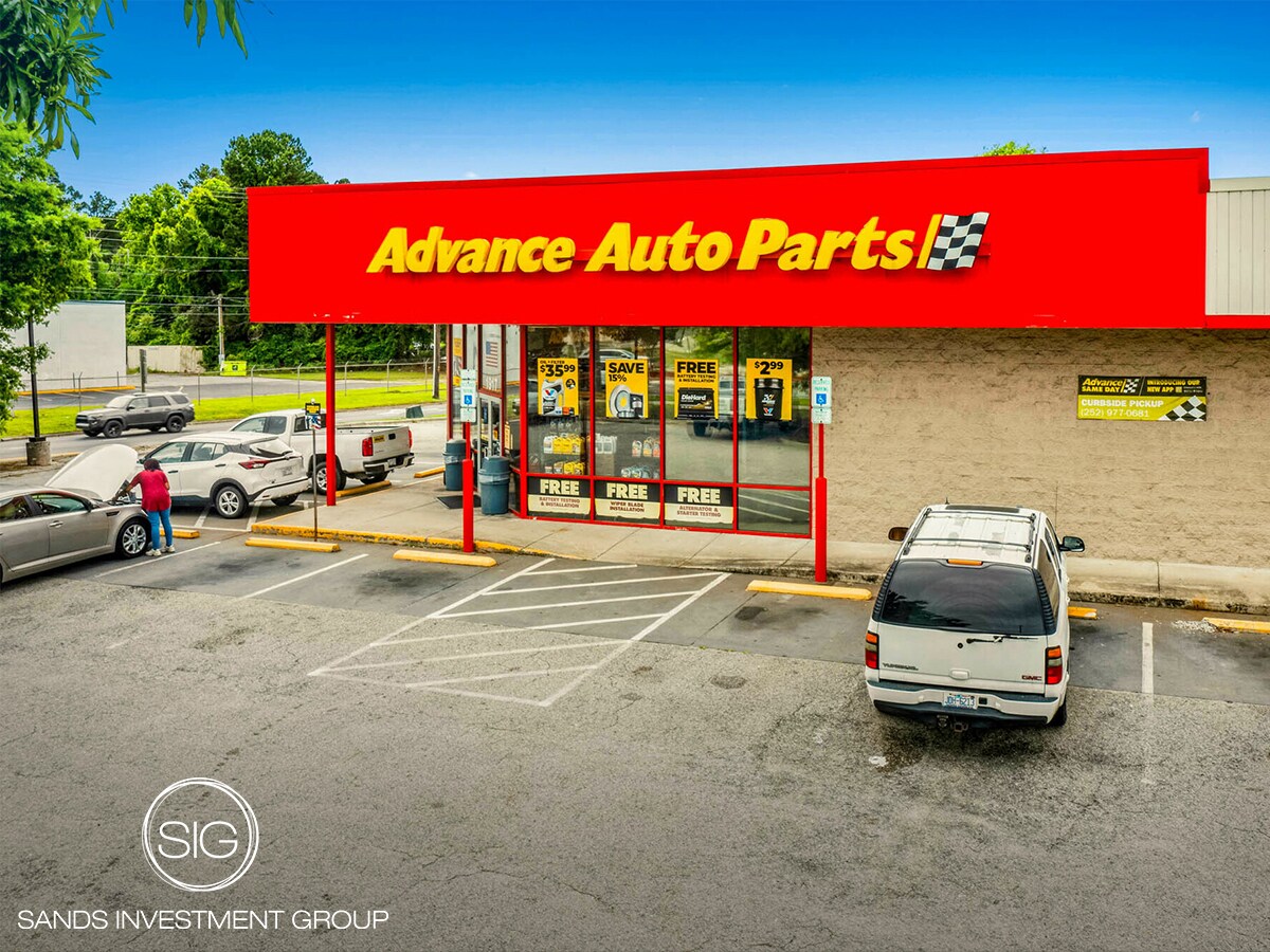 1917 Sunset Ave, Rocky Mount, NC for Sale