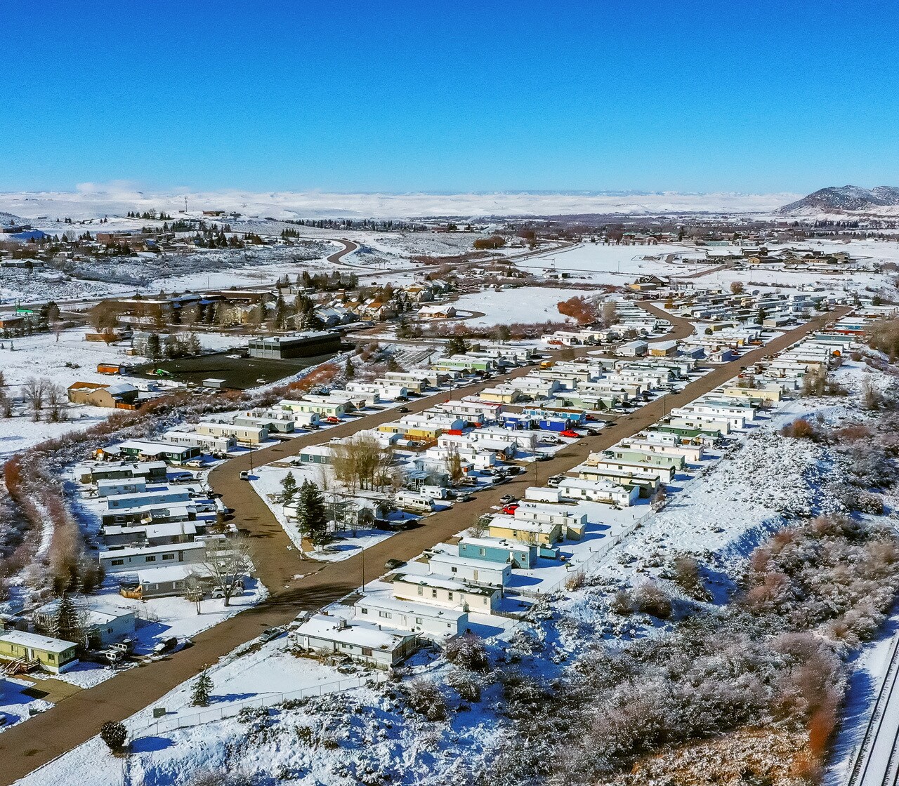 148 Grass Valley Dr Evanston, WY 82930 MultiFamily Property for Sale