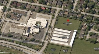 Houston, TX Commercial - 8905 Hinman st