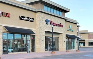 Johnstown, CO Retail - 4914-4940 Thompson Pky