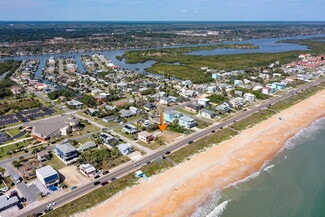 Flagler Beach, FL Commercial - 1005 N Ocean Shore Blvd