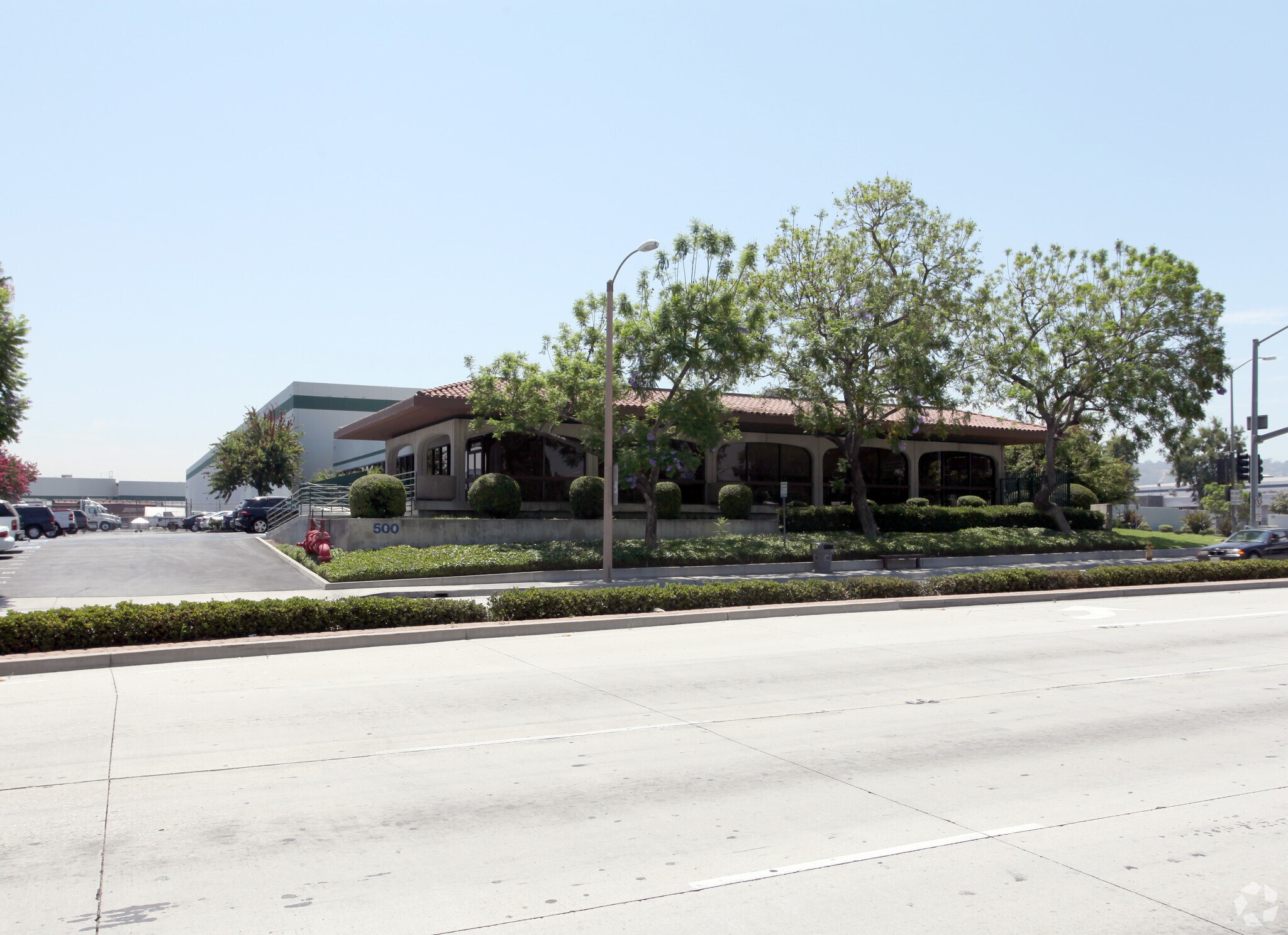 500 S Hacienda Blvd City of Industry, CA 91745 Industrial Property