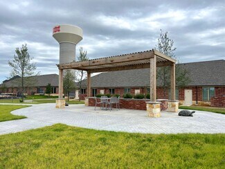 Frisco, TX Coworking Space - 400 Stonebrook Pky