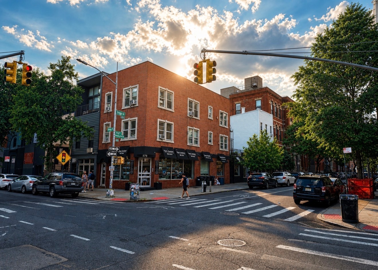 578 Driggs Ave, Brooklyn, NY for Rent