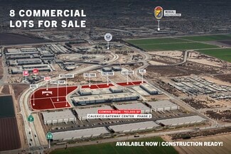 Calexico, CA Commercial - Calexico Gateway Ctr