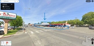 Vallejo, CA Retail - 604 Broadway St