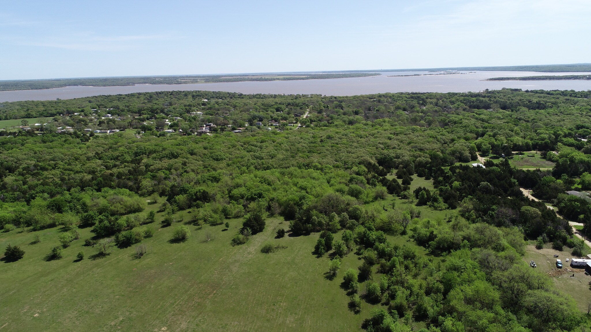 216 Red River Run Rd, Gordonville, TX for Sale