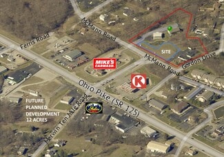 Cincinnati, OH Office/Medical - 3856 McMann Rd