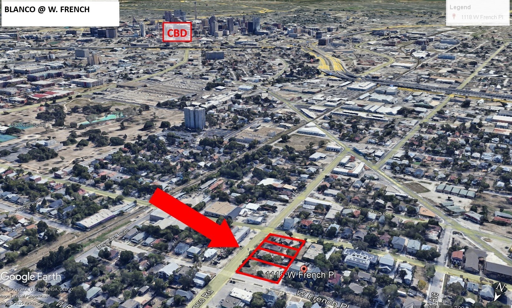 , San Antonio, TX for Sale