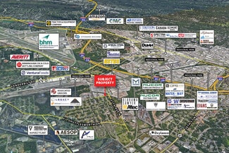 Birmingham, AL Manufacturing - 3500 27th Ave N