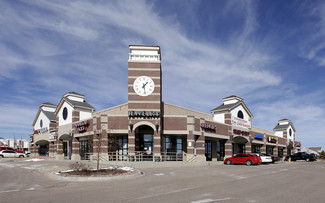 Colorado Springs, CO Retail - 5988-5998 Stetson Hills Blvd