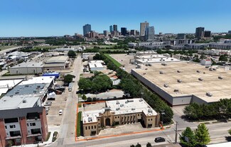 Fort Worth, TX Freestanding - 251 Carroll St