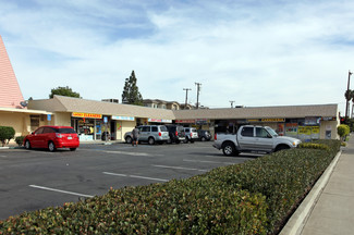 Orange, CA Retail - 1963-1981 N Tustin St