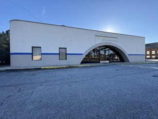 Columbia, SC Industrial - 640 St Andrews Rd