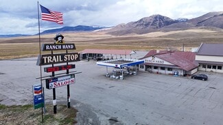 Montpelier, ID Truck Stop - 23200 N Highway 30