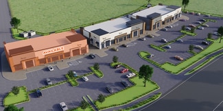 McKinney, TX Retail - 5301 Alma Rd