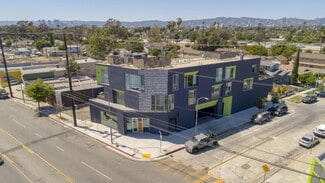 Los Angeles, CA Retail - 5135 W Adams Blvd