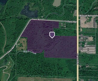 East Amherst, NY Commercial Land - 10500 Transit Rd