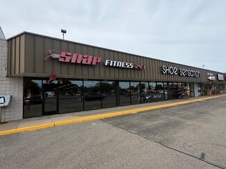 Hastings, MI Retail - 800-912 W State St