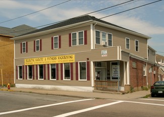 Mansfield, MA Office/Retail - 377 N Main St