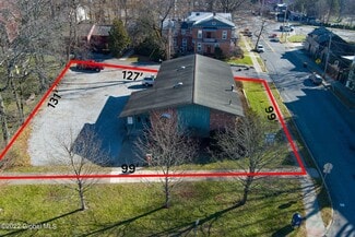 Saratoga Springs, NY Churches - 624 N Broadway