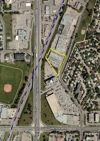Calgary, AB Industrial - 7905-7909 Flint Rd SE Calgary, AB Industrial - 7905-7909 Flint Rd SE